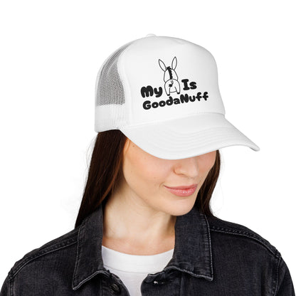 My A** is GoodaNuff Trucker Hat