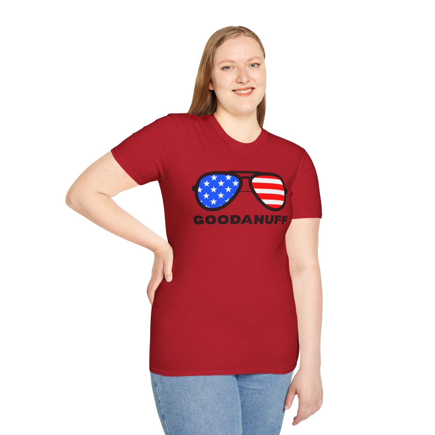 GoodaNuff Unisex Softstyle T-Shirt