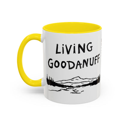 Living GoodaNuff Cofffee Mug