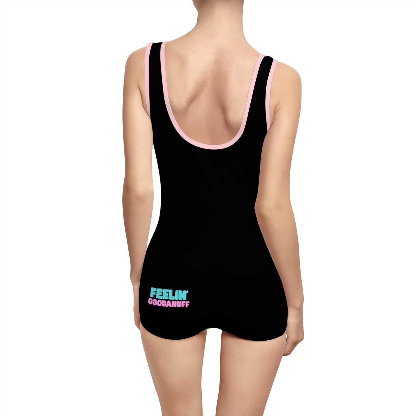 Feelin GoodaNuff Vintage Style Swimsuit