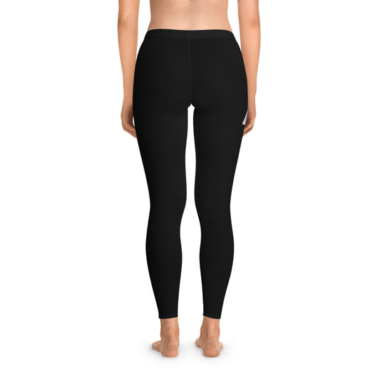 I Am GoodaNuff Low Waist Leggings