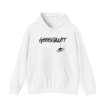 Polished Myself...GoodaNuff Halloween Hoodie