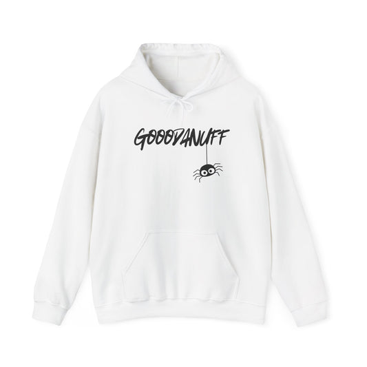 Polished Myself...GoodaNuff Halloween Hoodie