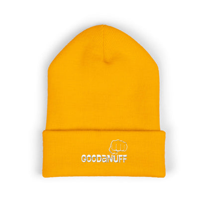 Your Best is...GoodaNuff Cuffed Beanie