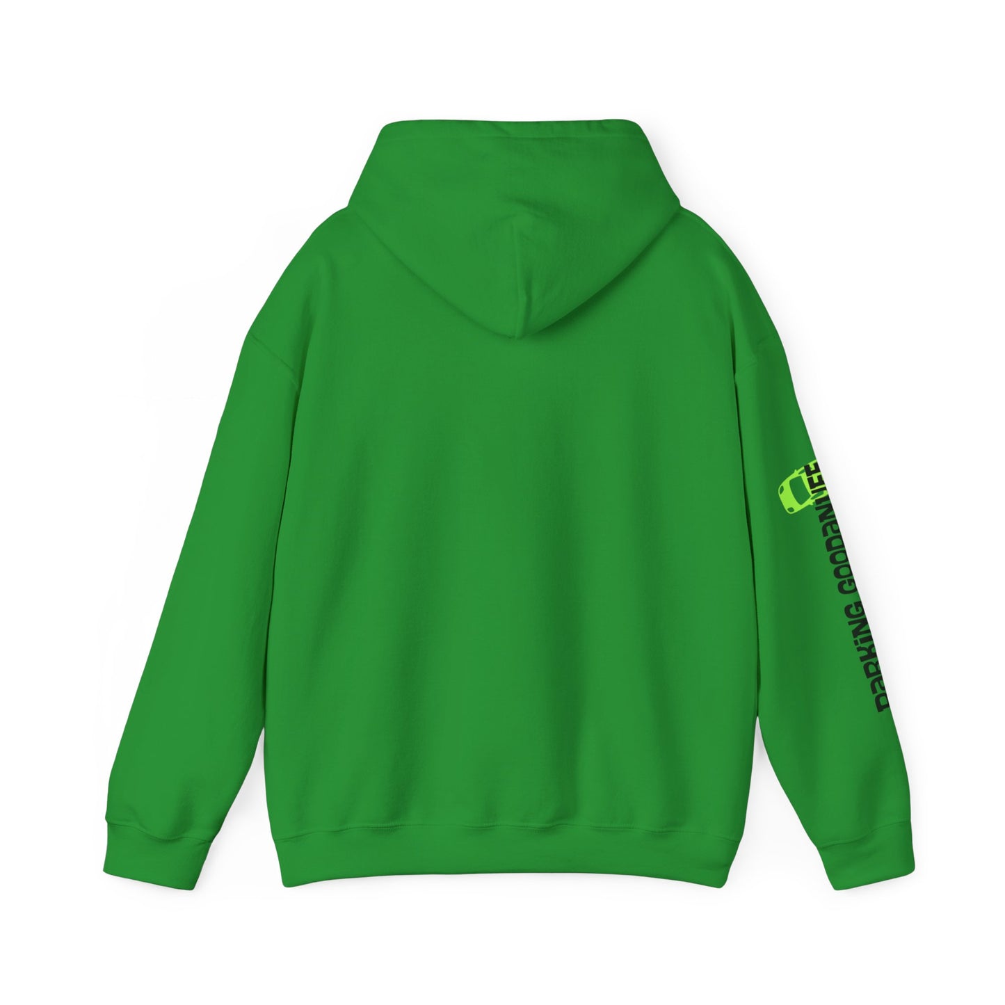 Parking…GoodaNuff Unisex Hoodie