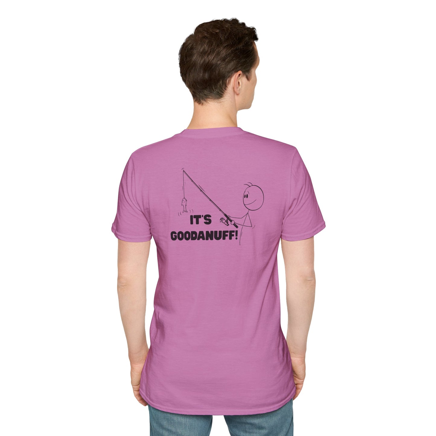 It's GoodaNuff Unisex Softstyle T-Shirt