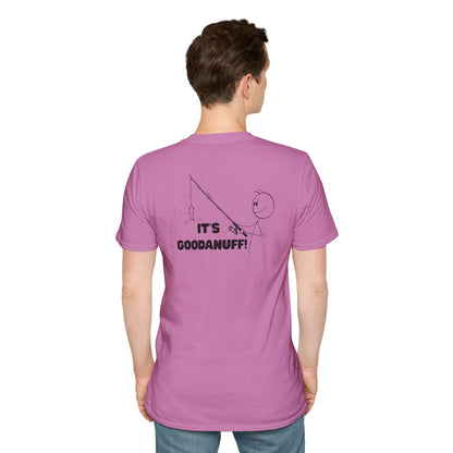 It's GoodaNuff Unisex Softstyle T-Shirt