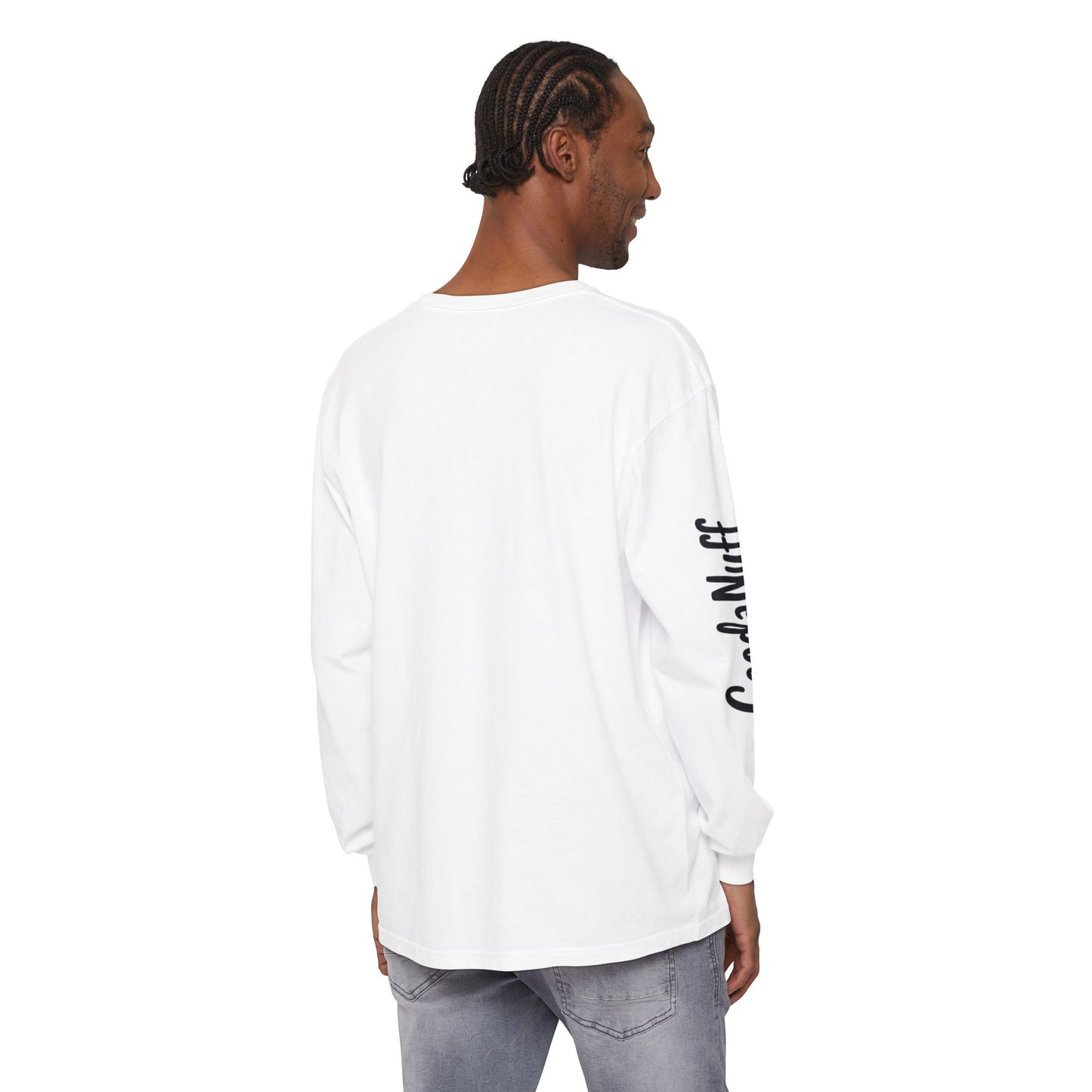 My Gift to you is...GoodaNuff Unisex Long Sleeve Tee