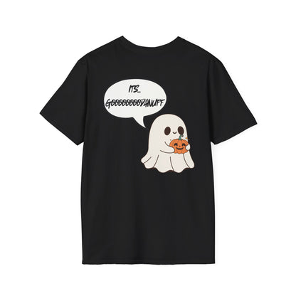 GoooodaNuff Ghost Unisex Softstyle T-Shirt