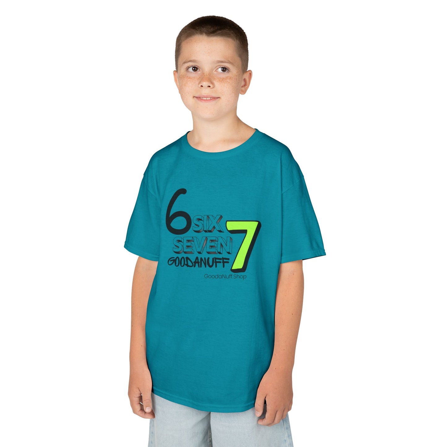 6 Seven Unisex Youth T-Shirt
