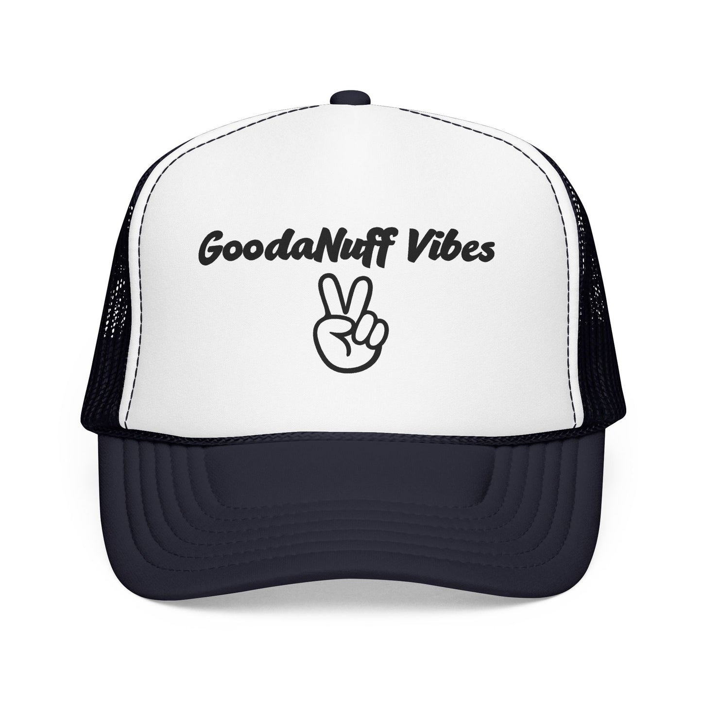 GoodaNuff Vibes Trucker Hat