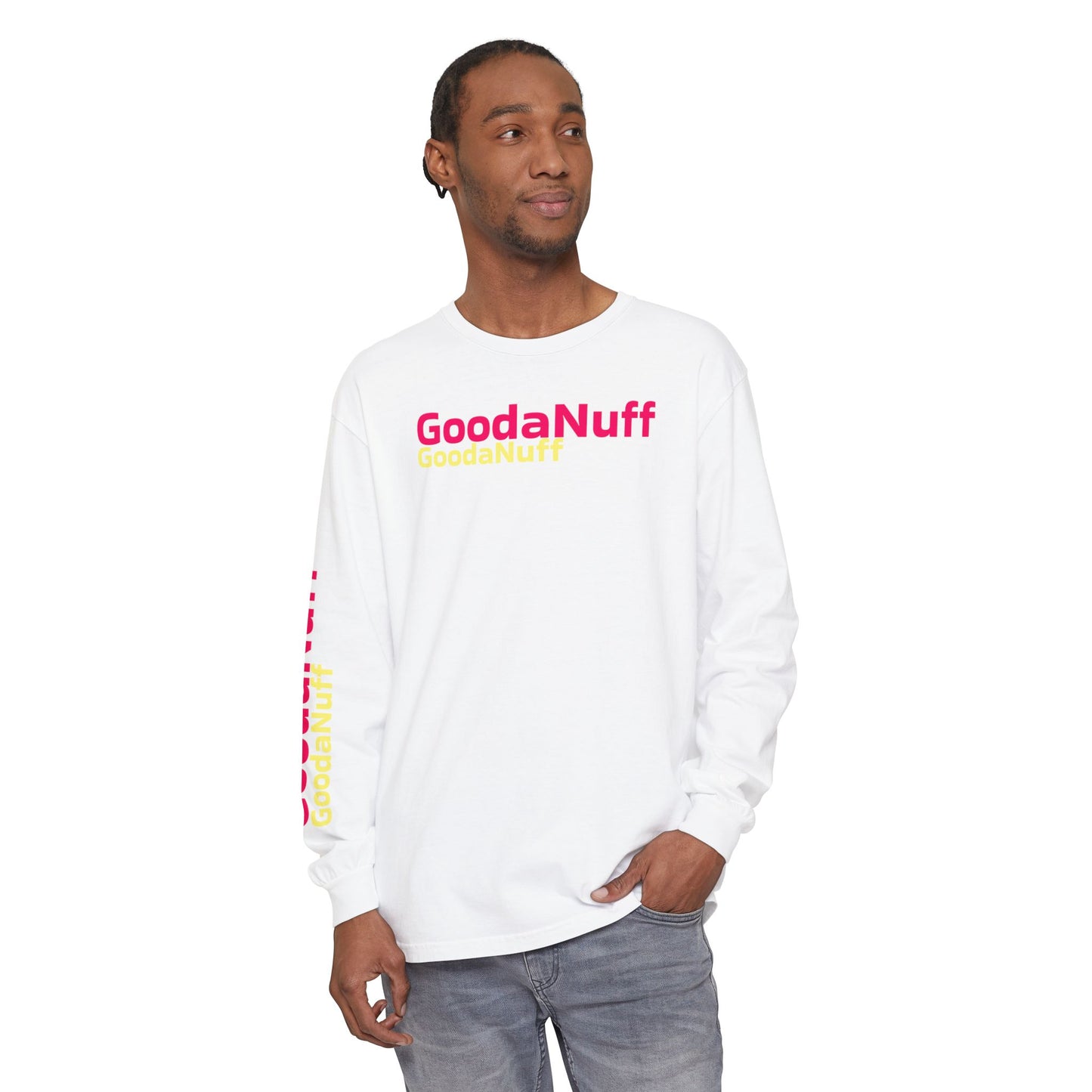 GoodaNuff Unisex Long Sleeve Tee