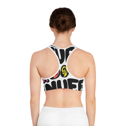 Yup, GoodaNuff Sports Bra