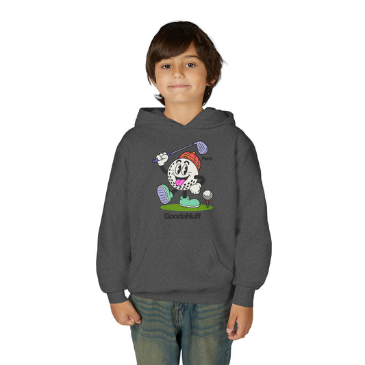 Fore! GoodaNuff Unisex Youth Hoodie