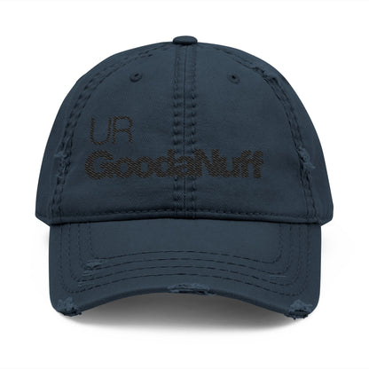UR GoodaNuff Classic Embroidery Baseball Cap