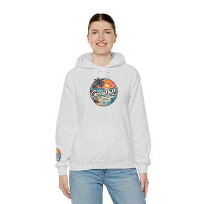 Life is GoodaNuff around here! Unisex Hoodie