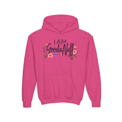 I Am GoodaNuff Unisex Youth Hoodie