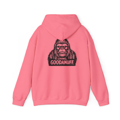 Living GoodaNuff Unisex Hoodie