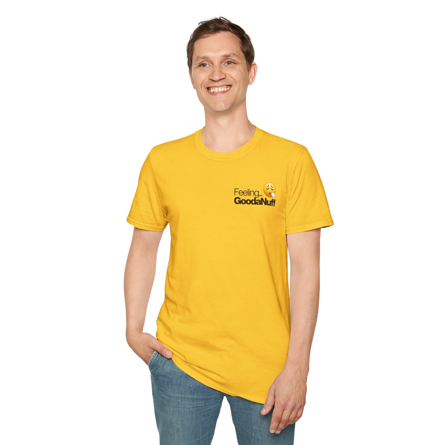 Feeling GoodaNuff Unisex Softstyle T-Shirt