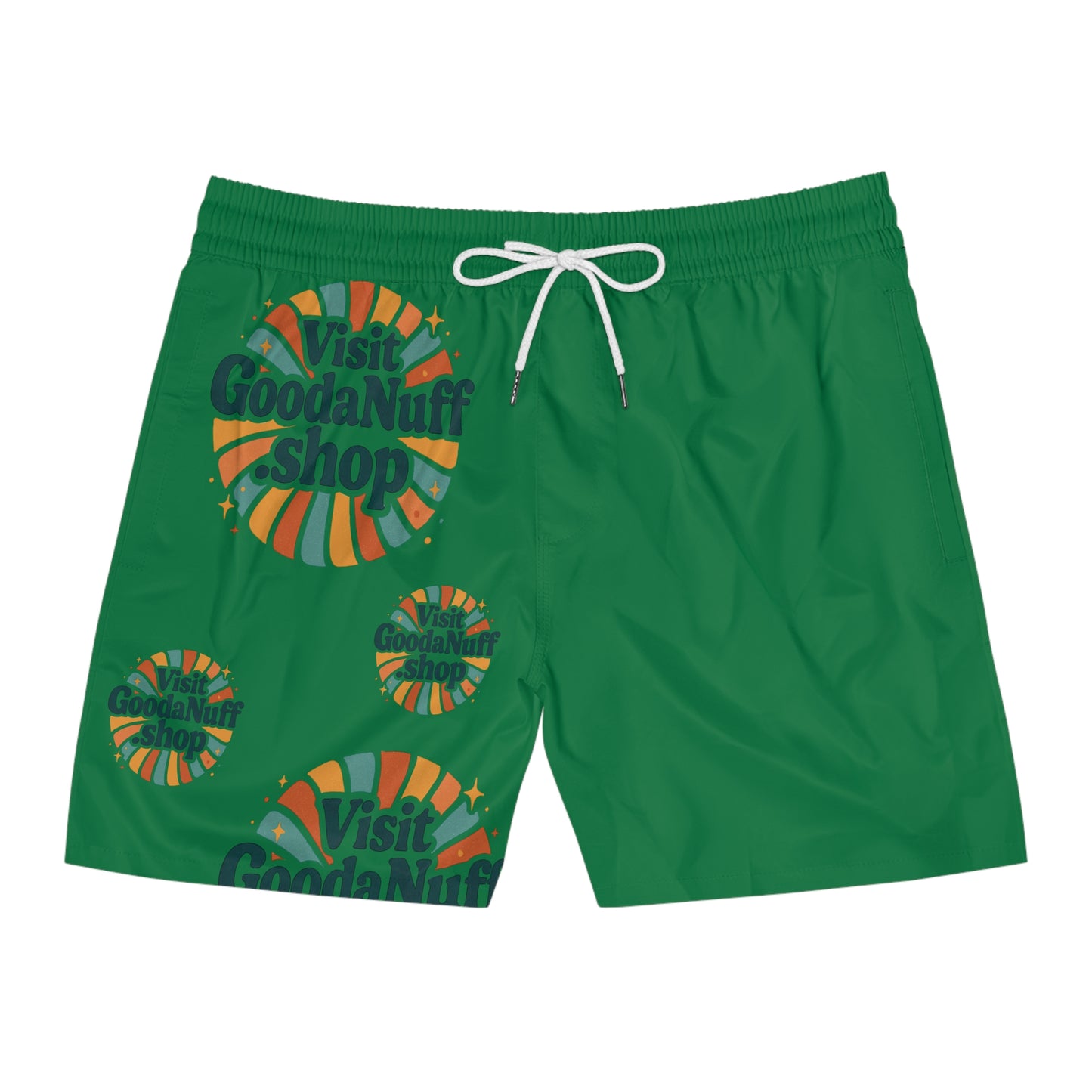 Visit GoodaNuff.shop Swim Shorts