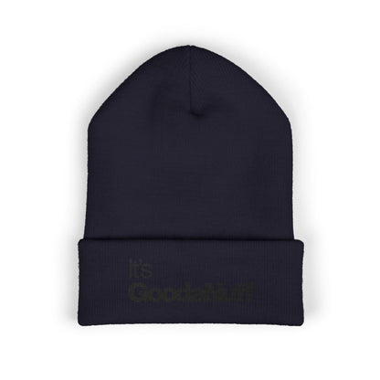 It's GoodaNuff Classic Cuffed Beanie