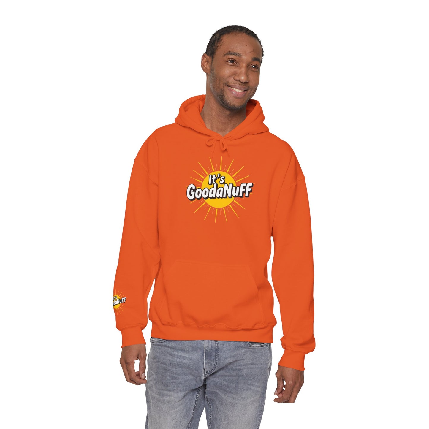 It's GoodaNuff Unisex Hoodie