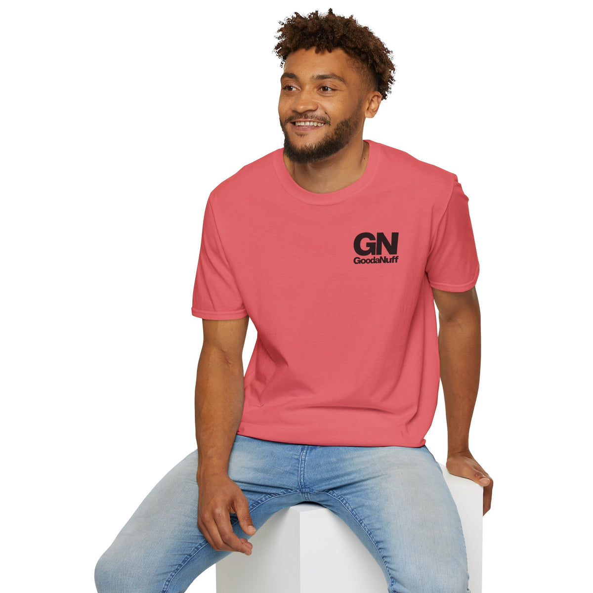 GN GoodaNuff Unisex Softstyle T-Shirt