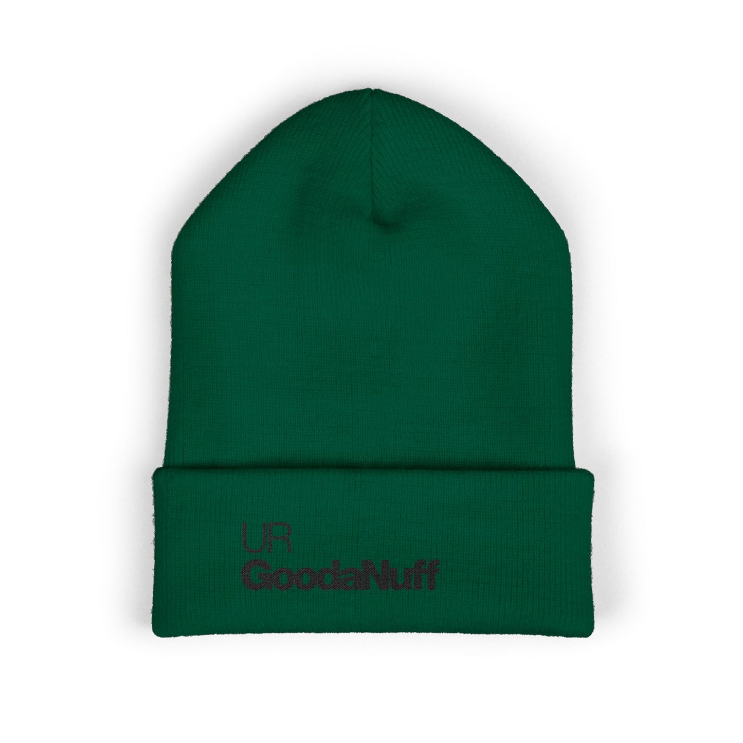 UR GoodaNuff Classic Cuffed Beanie