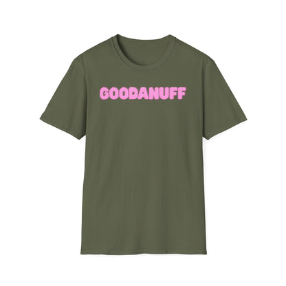 Pink GoodaNuff Unisex Softstyle T-Shirt
