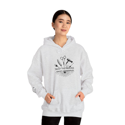 Trust the Process. Trust GoodaNuff Unisex Hoodie