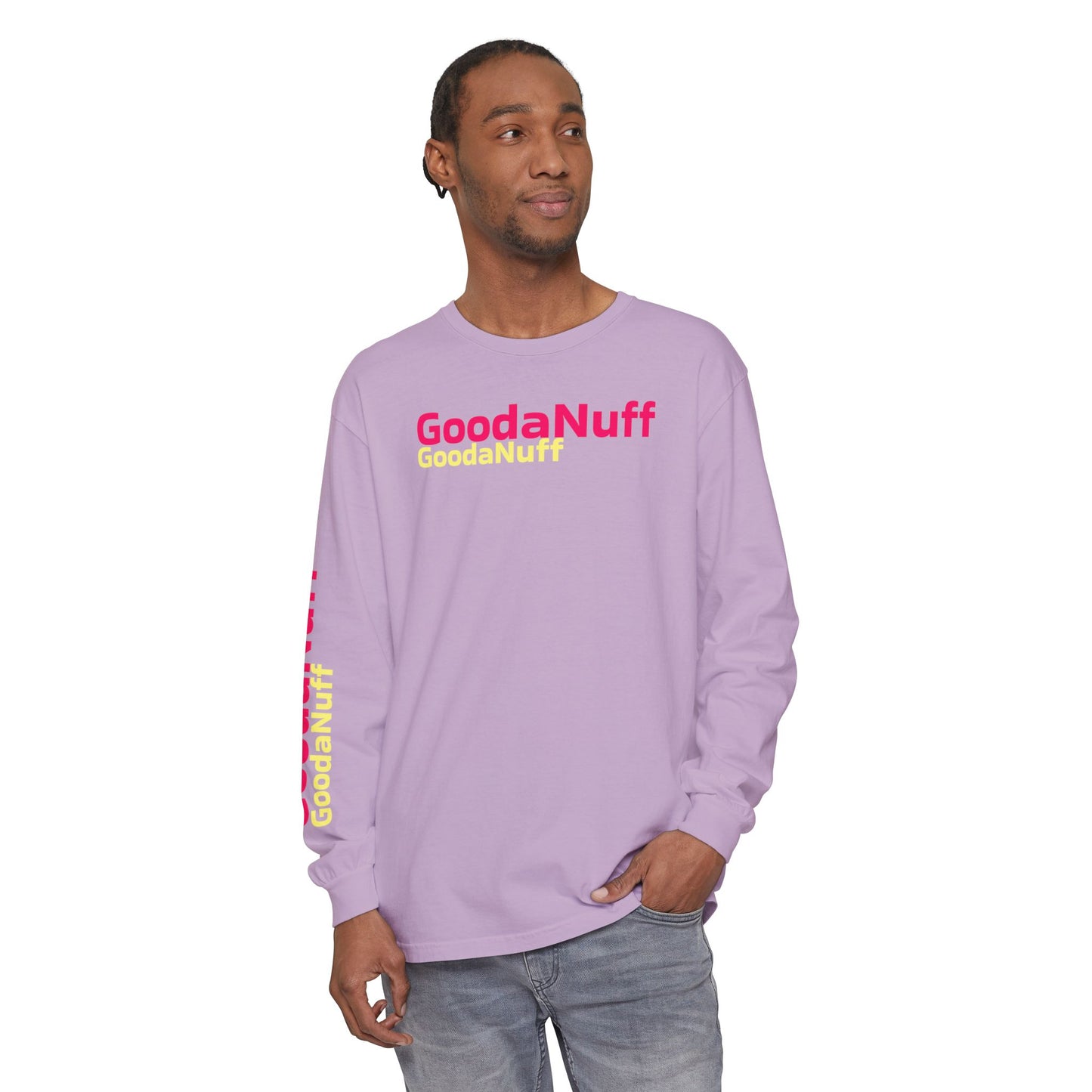 GoodaNuff Unisex Long Sleeve Tee