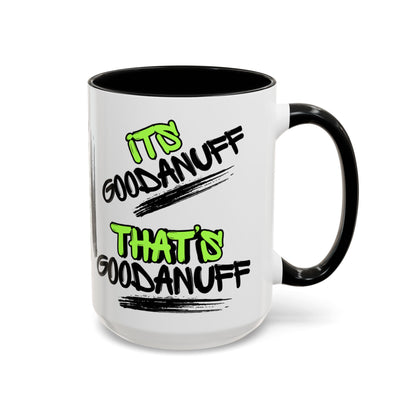 GoodaNuff Coffee Mug
