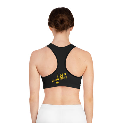 I AM GoodaNuff Sports Bra