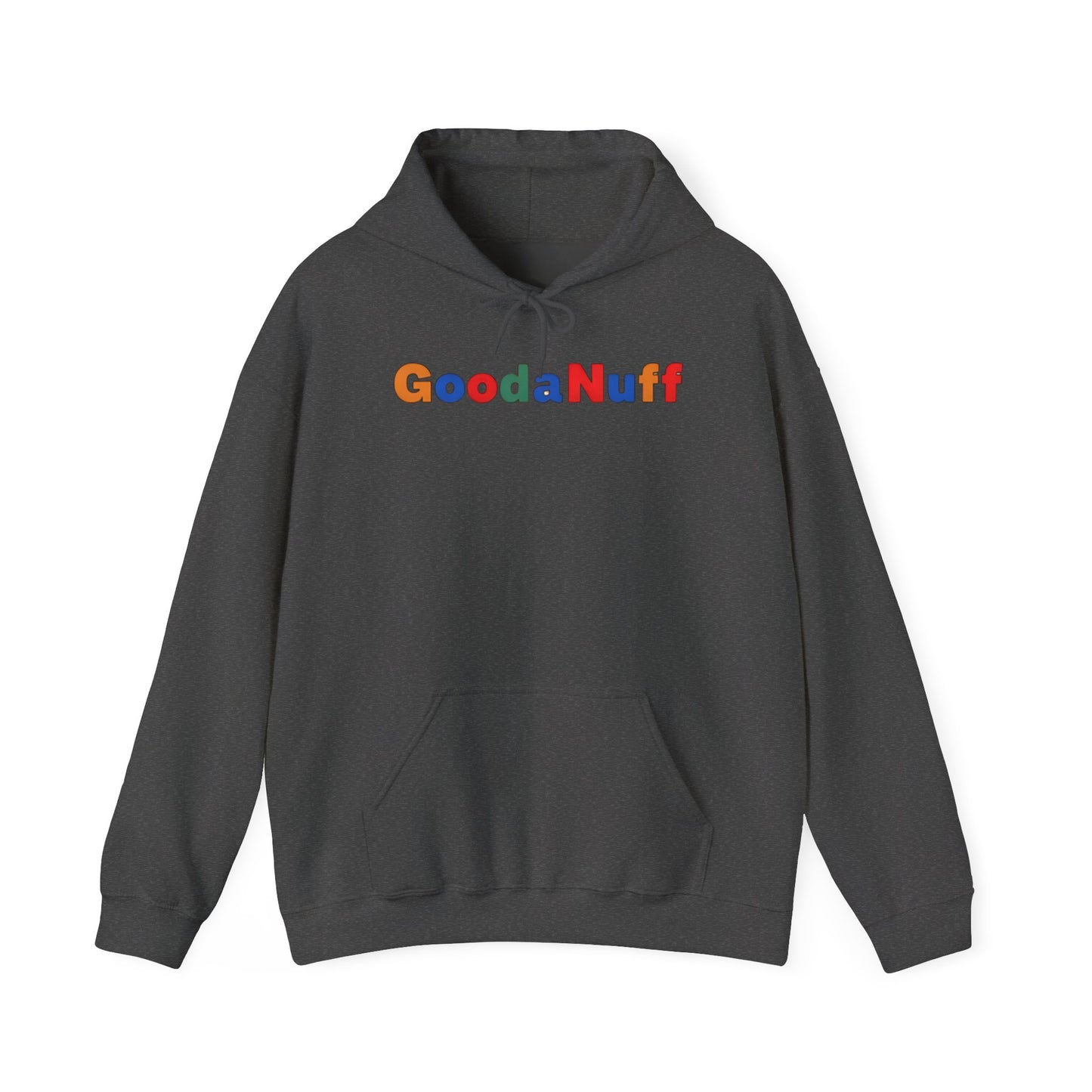 Trying my Best & Thats GoodaNuff Unisex Hoodie