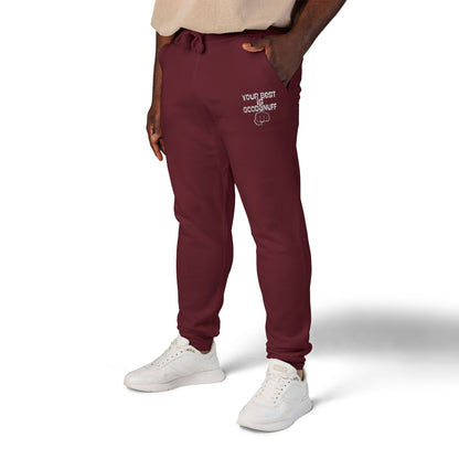 Your Best is GoodaNuff Unisex Jogger Sweatpants