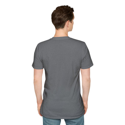 My Pickle Ball skills are GoodaNuff Unisex Softstyle T-Shirt