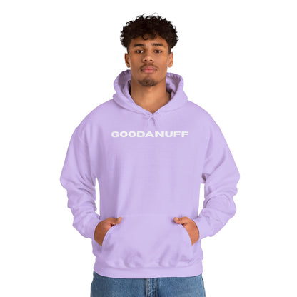Hmmm....Does that Look GoodaNuff? Yup! Unisex Hoodie
