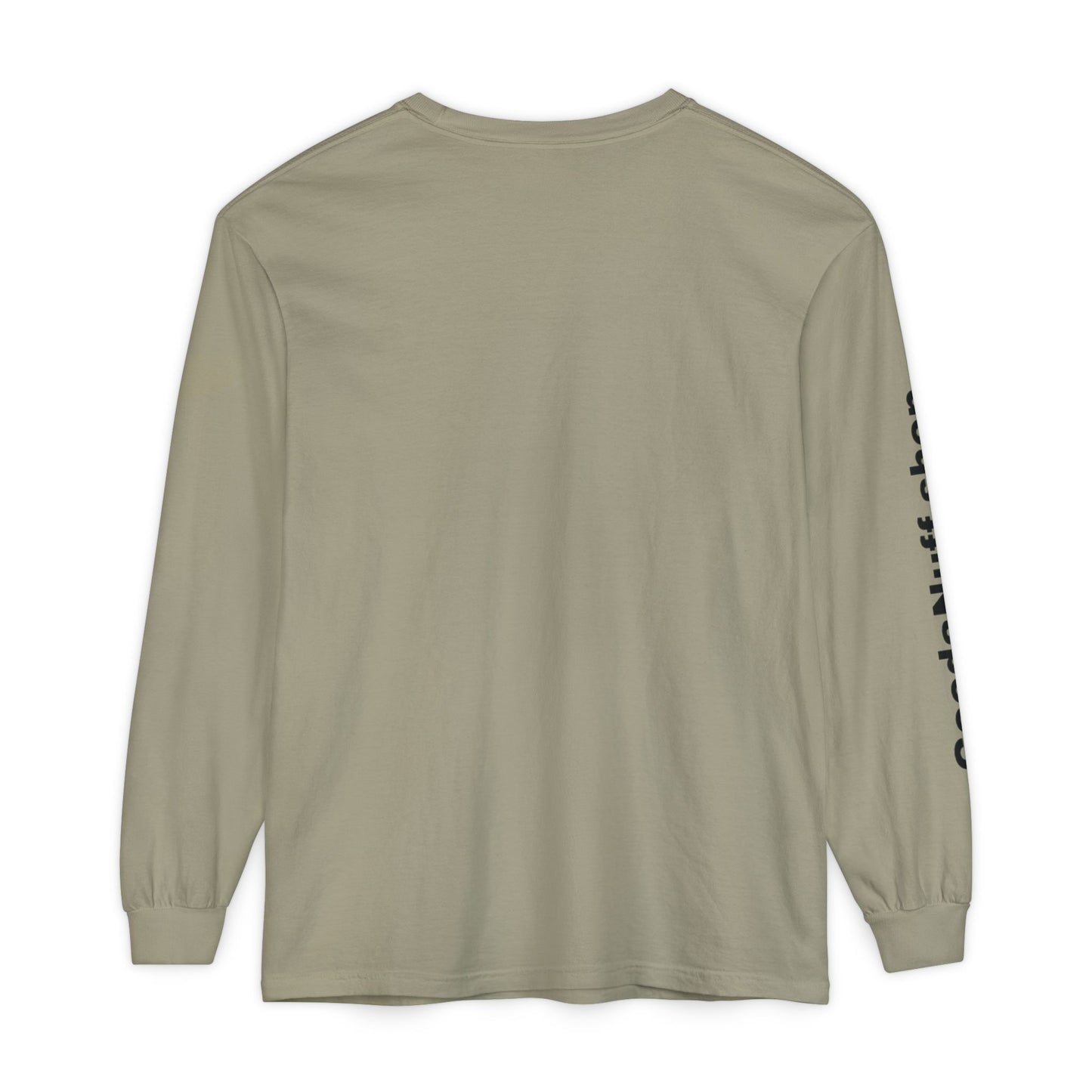 Wrestling Your Best is...GoodaNuff Unisex Long Sleeve Tee