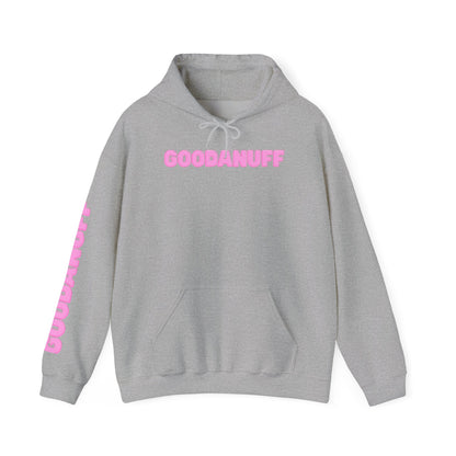 Pink GoodaNuff Unisex Hoodie