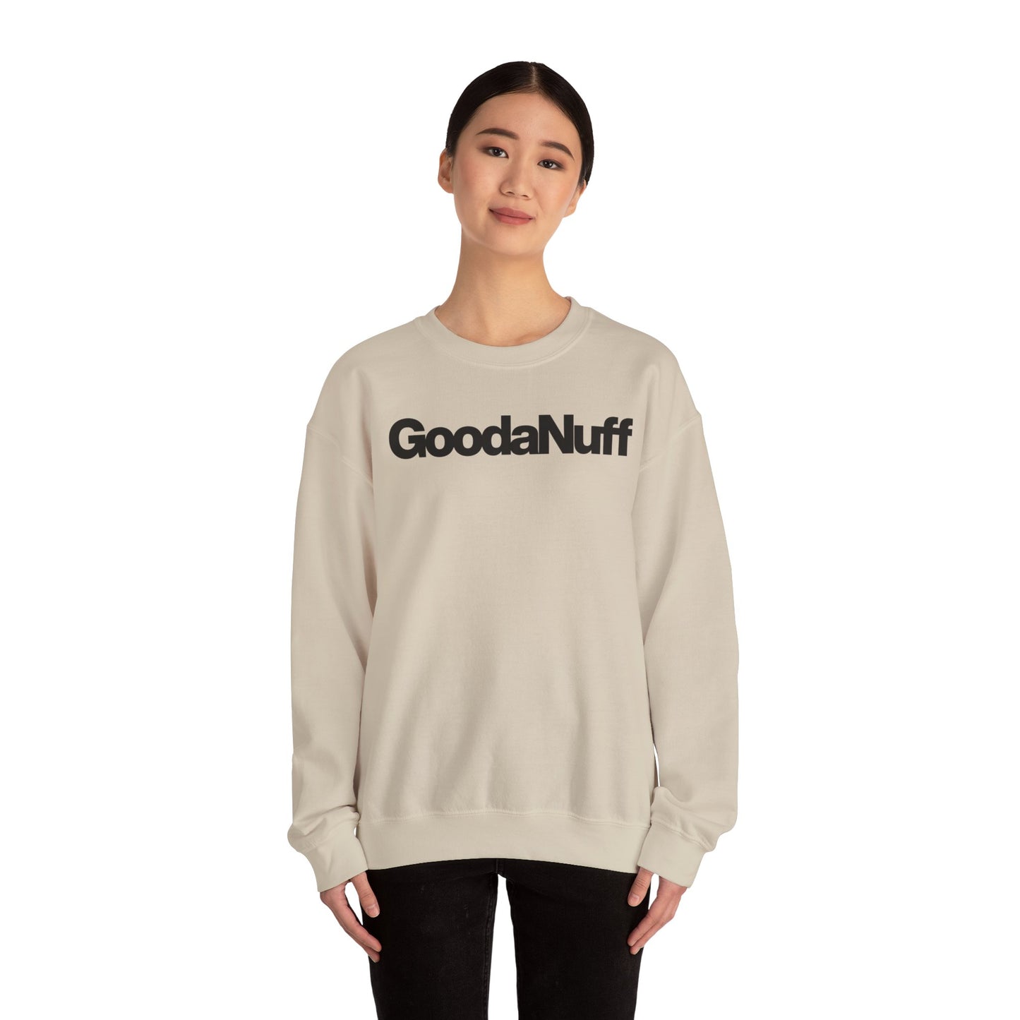 GoodaNuff Classic Unisex Crewneck