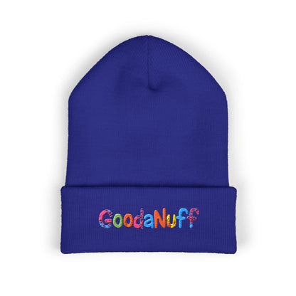 GoodaNuff Cuffed Beanie