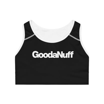 Classic GoodaNuff Sports Bra