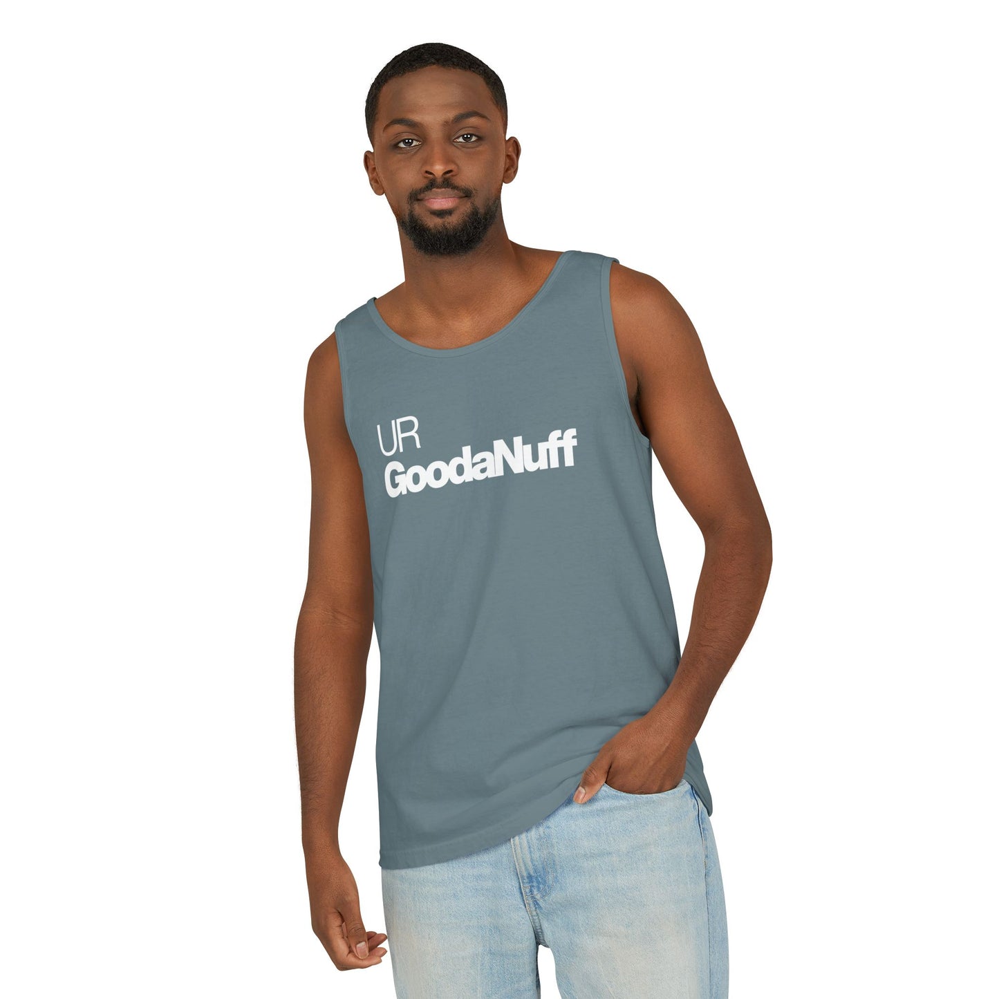 Classic UR GoodaNuff Men's Lightweight Tank Top