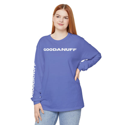 GoodaNuff Unisex Long Sleeve Tee