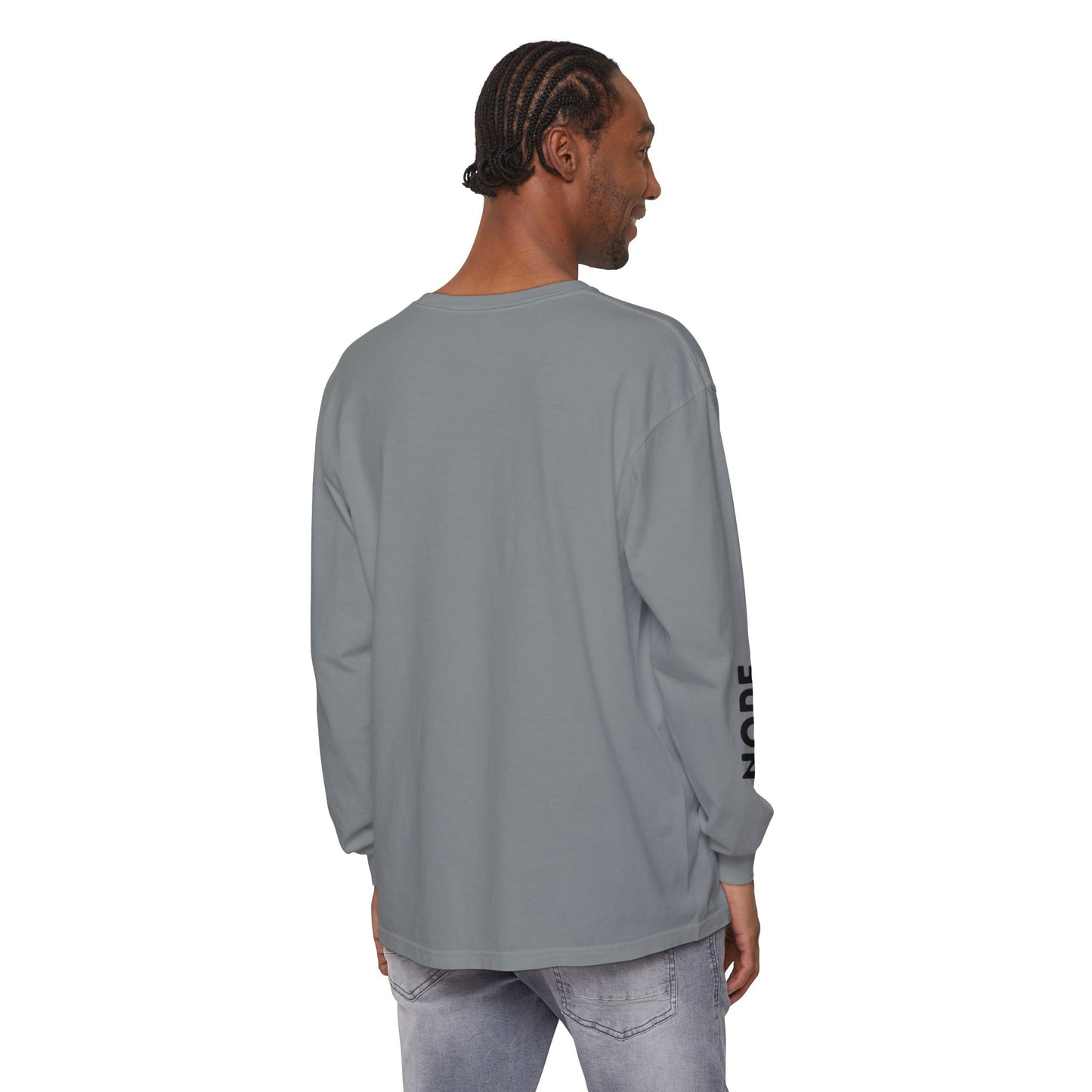 Can a Karen be GoodaNuff? Nope. Unisex Long Sleeve Tee