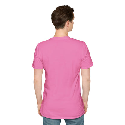 Keep Going. Keep Trying. GoodaNuff is believing in yourself when you want to quit Unisex Softstyle T-Shirt