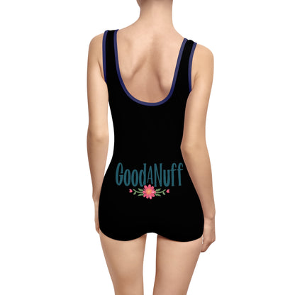 GoodaNuff Vintage Style Swimsuit