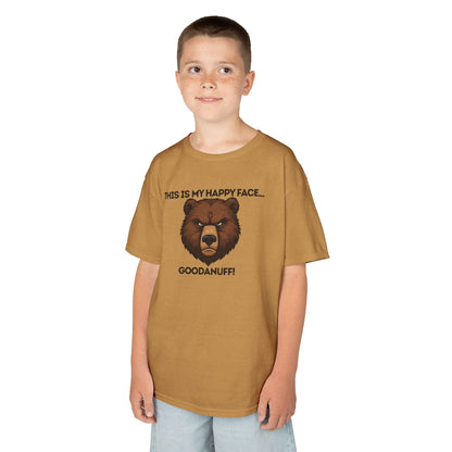 This is my Happy Face...GoodaNuff Unisex Youth T-Shirt