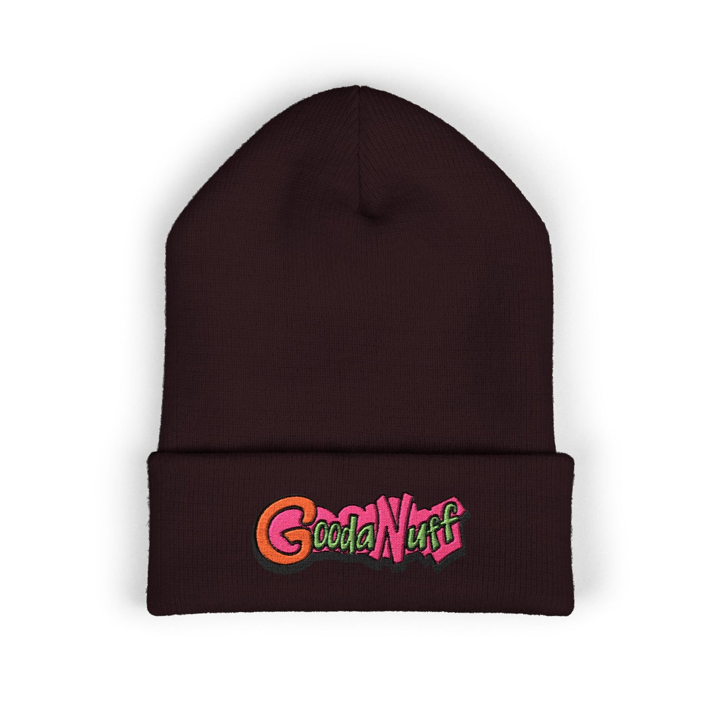 GoodaNuff Cuffed Beanie