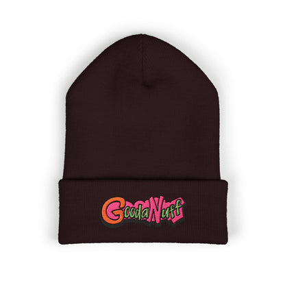 GoodaNuff Cuffed Beanie